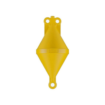 BOJA CUMOWNICZA YELLOW S D22 H49