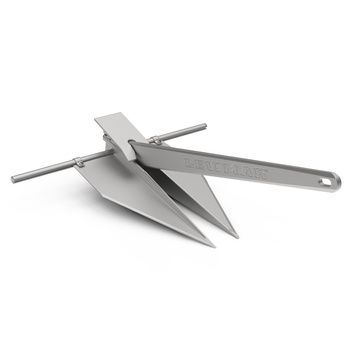 KOTWICA DANFORTH - LFX LEWMAR - ALUMINIOWA - 6.8KG