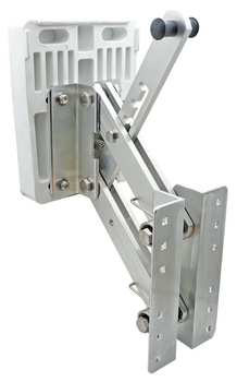 PANTOGRAF POD SILNIKA ZABURTOWEGO 15KM 40KG MOCOWANIE UCHWYT SILNIKA