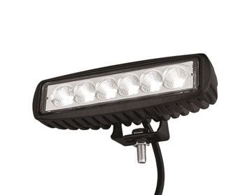 LAMPA ROBOCZA PODSALINGOWA LED ALUMINUM