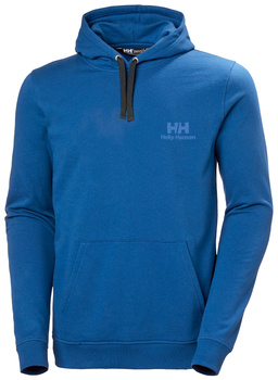 BLUZA MĘSKA HELLY HANSEN NORD GRAPHIC PULL OVER HOODIE (62975) DEEP FJORD 2