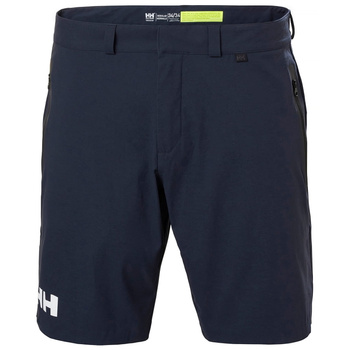 HELLY HANSEN SZORTY MĘSKIE UPF50+ (33867) HP RACING SHORTS GRANATOWE