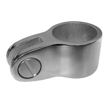 UCHWYT RELINGU OBEJMA 19MM