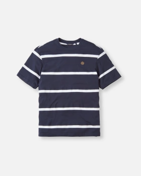 KOSZULKA MĘSKA HENRI LLOYD SALCOMBE TEE NAVY