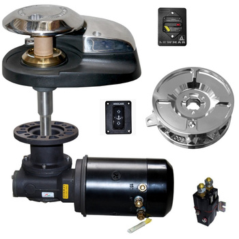 WINDA CPX1 - 12V - 700W - 6MM - KOMPLET