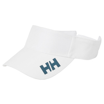 HELLY HANSEN DASZEK PRZECIWSŁONECZNY (67161) LOGO VISOR BIAŁY