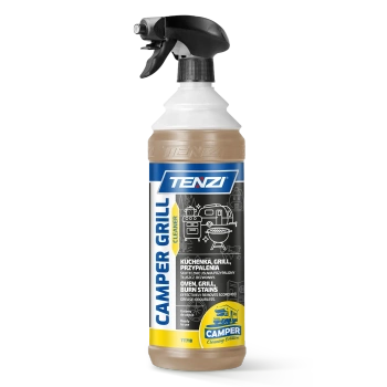 TENZI Camper Grill Cleaner - Preparat do czyszczenia grilla - 1L