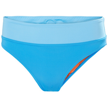 STRÓJ KĄPIELOWY DAMSKI DÓŁ HELLY HANSEN W HP BIKINI BOTTOM 34107 CYAN