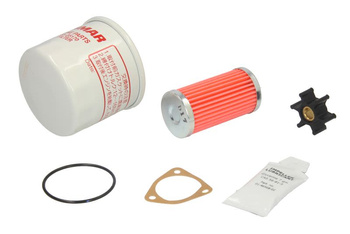 Zestaw serwisowy YANMAR JH CR