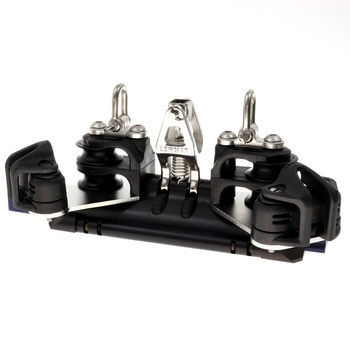 WÓZEK GROTA ROZMIAR 2 TB UPST 2 ROLKI BKT KNAGA CZARNY