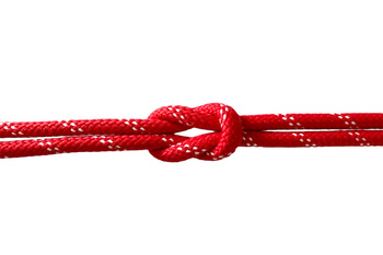 LINA TIVANO 8 MM CZERWONA