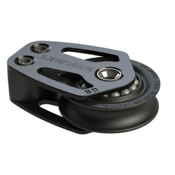 BLOK ZWROTNY FOOT 80MM HL