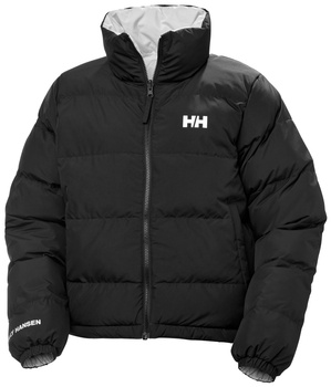 KURTKA DAMSKA HELLY HANSEN YU 23 REVERSIBLE PUFFER 54061 BLACK