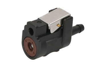 Złączka paliwowa YAMAHA, śr.: 6,4mm, średnica w calach: 1/4")