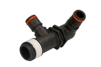 Obudowa odwodnienia silnika