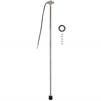 CZUJNIK POZIOMU PALIWA I WODY S5 0-190 OHM 700 mm - PRZYKRĘCANY