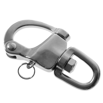 SZEKLA ZATRZASKOWA Z KRĘTLIKIEM BL3900KG L123MM