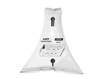 ELASTYCZNY ZBIORNIK NA WODĘ  55 LITRÓW