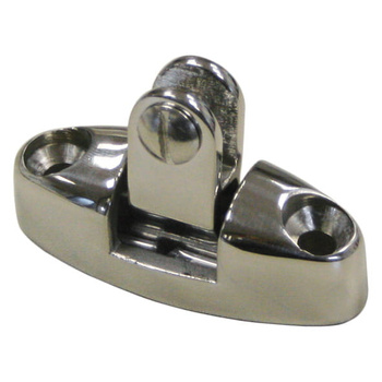 PODSTAWKA WAHLIWA PRZEGUBOWA BIMINI NIERDZEWNA MONTOWANA DO POKŁADU