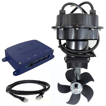 STER STRUMIENIOWY 140TT 2.2KW - 42KGF - 12V - GEN. 2 - IGNITION PROTECT