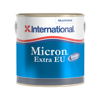 INTERNATIONAL ANTIFOULING MICRON EXTRA EU BIAŁY 2,5 L