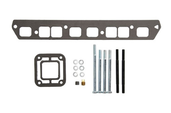 Zestaw montażowy kolektora