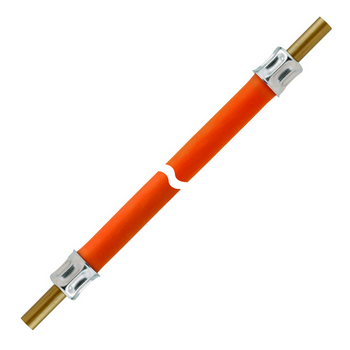 WĄŻ GAZOWY L 1000MM RST8 X RST8