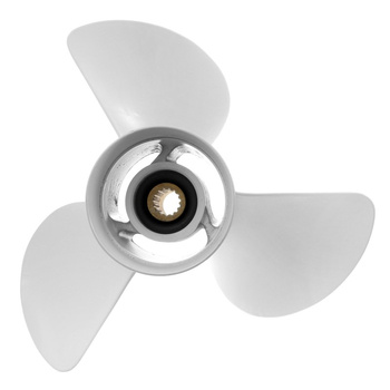 ŚRUBA YAMAHA 150-250 HP, (14-1/2 x 19), SPLINE 15 (X)