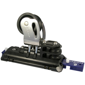 WÓZEK GENUA ROZMIAR 2 TB STBD 2 ROLKI