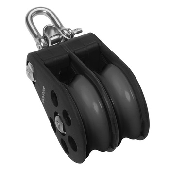 BLOCZEK D 54MM REV SHACKLE CRUISER ROZMIAR 5 CZARNY