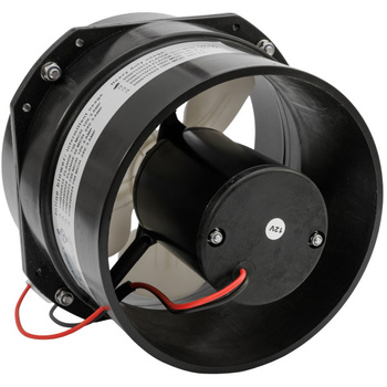 WENTYLATOR IN LINE 12V 1000 MBC FLANGE MOUNT (N)
