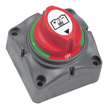 701S BEP Wyłącznik główny/Mini Selektor