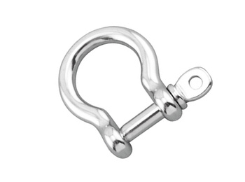 SZEKLA NIERDZEWNA OMEGA 12 MM