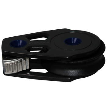 BLOK SYNCHRO 72 POKŁADOWY LEŻĄCY Z BLOKADĄ 10-12MM CZARNY