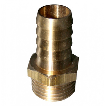 KRÓCIEC BRASS M 1/2" X 12MM