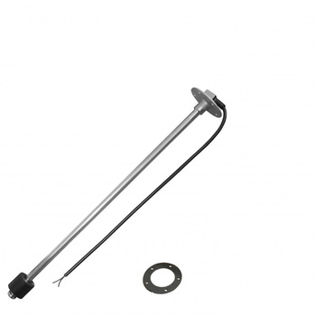 CZUJNIK POZIOMU PALIWA I WODY S5 240-30 OHM 200 mm - PRZYKRĘCANY