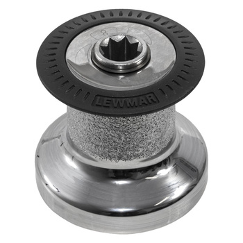 KABESTAN STANDARD ROZMIAR 8 CHROM