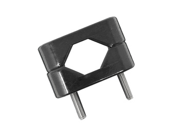 MOCOWANIE UCHWYTÓW I KOSZY NA RELING 22-28 MM