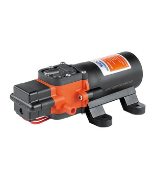 POMPA WODY CIŚNIENIOWA SAMOZASYSAJĄCA SEAFLO  4L/MIN 4.8 BAR 12V SFDP1-011-070-21