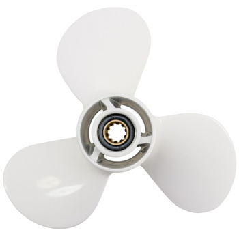 ŚRUBA YAMAHA 20-30 HP, 9-7/8 x 10-1/2