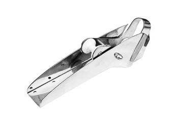 PROWADNICA KOTWICY 600 MM  10 - 20KG - ROLKA DO KOTWICY STAL NIERDZEWNA