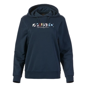 BLUZA DAMSKA MUSTO 1964 HOODIE 82561 NAVY