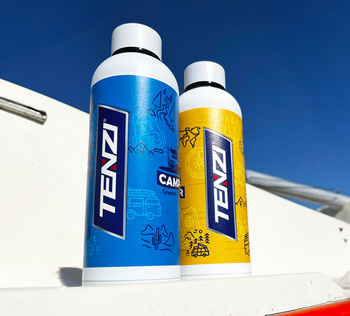 BIDON TENZI – NIEZAWODNY TOWARZYSZ PODRÓŻY