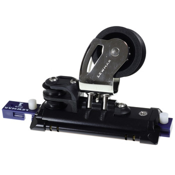 WÓZEK GENUA ROZMIAR 1 TB 2CL PORT CZARNY