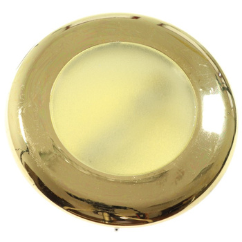 LAMPKA INT/EXT BRASS 75MM