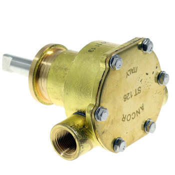 POMPA ST126 ENGINE COOLING IMPELLER PUMP