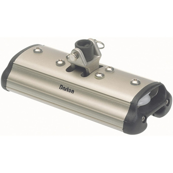 WÓZEK B/B ROZMIAR 2 NA SZYNY DRILLED/BEAM/SLIDING W26MM SINGLE TOGGLE