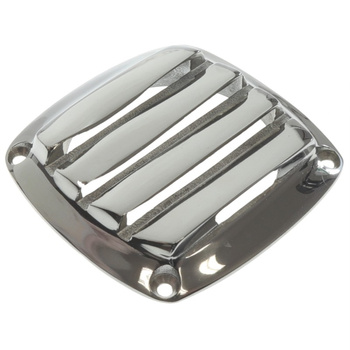 KRATKA WENTYLACYJNA S/S 84x82