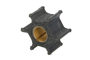 Wirnik cieczy chłodzącej JOHNSON/EVINRUDE/SUZUKI 4T 9.9, 15 KM 2002 i nowsze)  DT9.9, 15 (1983-1997), DF9.9, 15 (1996-Up), DF20 (2013-19), 42x20x12 mm