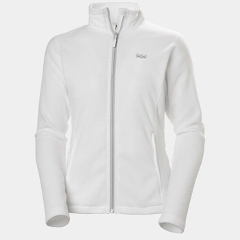BLUZA DAMSKA HELLY HANSEN POLAR W DAYBREAKER FLEECE JACKET 51599 WHITE